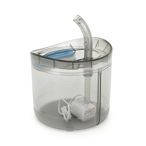 Автоматична напувалка-фонтанчик YT41554 для собак і котів, 1,5л, Transparent, Box