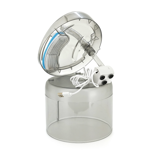 Автоматична напувалка-фонтанчик YT41554 для собак і котів, 1,5л, Transparent, Box