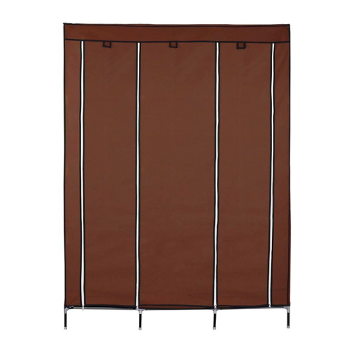 Тканинна шафа для речей YT41593, 130х45х175см, Red Wine, Box