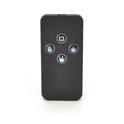 Рука, що світиться на заднє скло + пульт, живлення від 3 * АА (немає в комплекті), Box