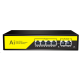 POE комутатор гігабітний Merlion 4 POE 10 / 100 / 1000 + 2 RJ45 10 / 100 / 1000 вбудований блок живлення 52V 1.25A