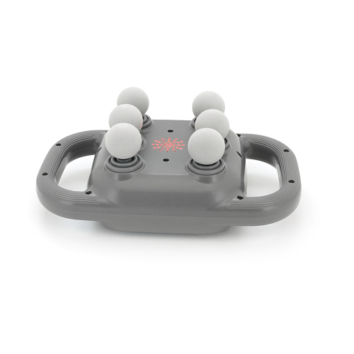 Масажер для спини та тіла YT-254 (6 кульок), Box