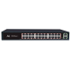 Комутатор Merlion MG1026 26 портів Ethernet 10 / 100 / 1000 Мбіт / сек. метал AC220V.