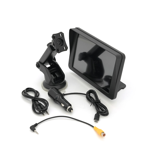 Автомобільний РК-монітор 7&amp;quot; + Carplay CJ-PTC208, Box