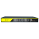 POE комутатор гігабітний Merlion 24 POE + 2 RJ45 + 2 SFP 10 / 100 / 1000 вбудований блок живлення 52V 6.15A