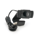 Вебкамера з гарнітурою A22, 720p, пласт. корпус, Black, Q100