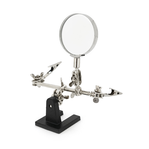 Тримач &amp;quot;третя рука&amp;quot; MG16126, діаметр 65мм, 3Х, Box