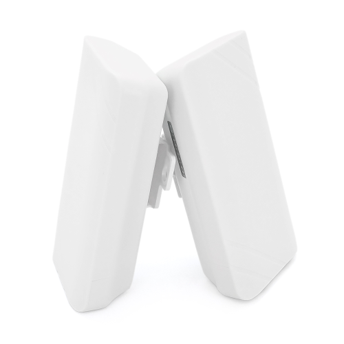 Зовнішній бездротовий гігабітний міст Merlion 5,8 ГГц 1200Mb, відстань до 1км, DC12-24V, POE 48V, 2xRJ45