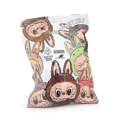 Іграшка-сюрприз Labubu, 1-е покоління, 17см, Mix color, Затемнений пакет, Box