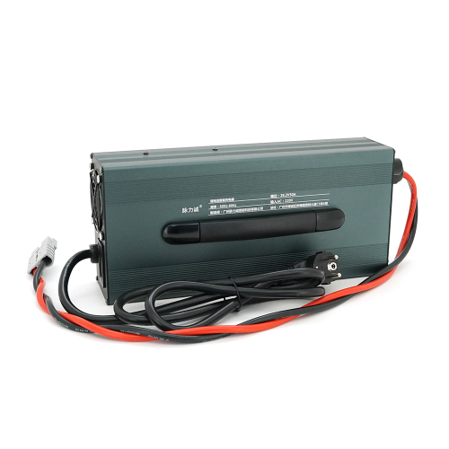 Зарядний пристрій для акумуляторів LiFePO4 24V(29,2V),8S,50A, роз&apos;єм Anderson