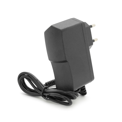 Імпульсний адаптер живлення Merlion, 5В 0,5А (2,5Вт) штекер 5,5 / 2,5, довжина 1м