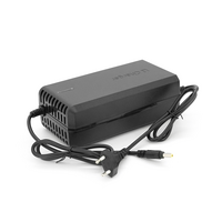 Зарядний пристрій Jinyi для акумуляторів Li-ion 72V(84V),20S,6A,штекер 5,5*2.5,з індикацією,BOX