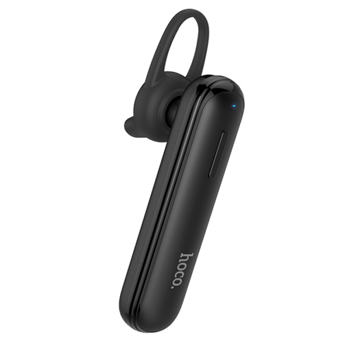 Bluetooth гарнітура HOCO E36, Black, Box