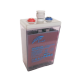 Акумуляторна батарея RITAR OPzS2-420, Transparent Case, 2V 420.0Ah, M8 (145х206x471(528)), 33,6 кг.