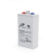 Акумуляторна батарея RITAR OPzV 2-200, Gray Case, 2V 200.0Ah (1200 С) (103х206x355(390)), 16 кг.
