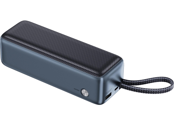 Универсальная мобильная батарея Sandberg All-in1 27000mAh PD 240W Grey (421-31)