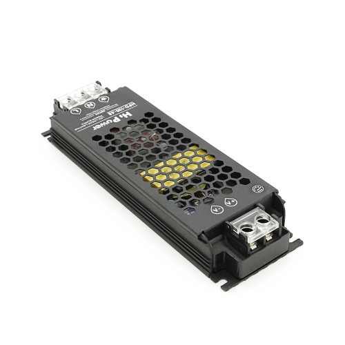 Імпульсний блок живлення HPD48-100 48В 2.1А (100Вт) перфорований SLIM, 140*50*20.5мм