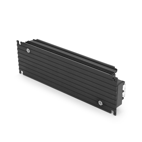 Імпульсний блок живлення HPD48-100 48В 2.1А (100Вт) перфорований SLIM, 140*50*20.5мм