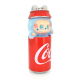 Іграшка-сюрприз Labubu Coca-Cola, 17см, Mix color, Box