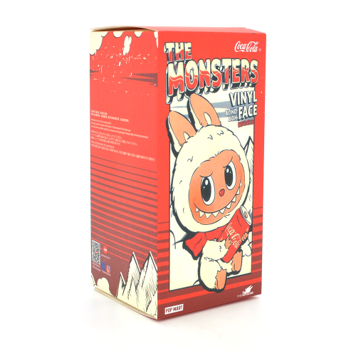 Іграшка-сюрприз Labubu в Coca-Cola, 17см, Mix color, Box