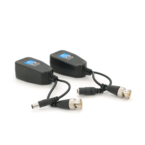 Пасивний приймач відеосигналу 8МР PV, DC+BNC Q100