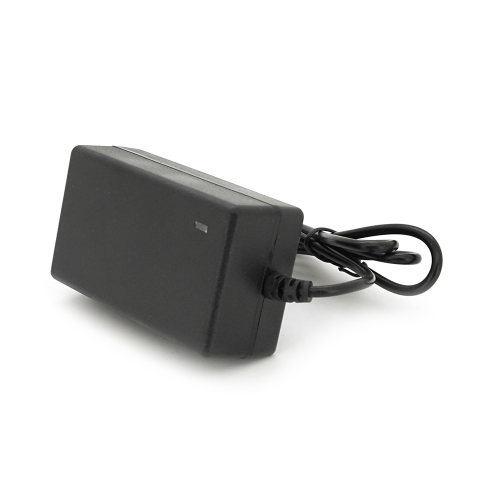 Зарядний пристрій для акумуляторів Li-ion 21V,5S,2A,штекер 5,5х2,1мм,LED-індикація