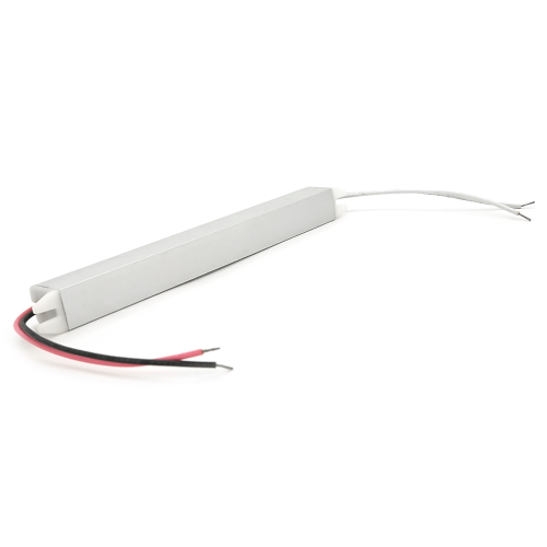 Імпульсний блок живлення для LED, HM-36W-12V-3А (36Вт) 260V IP20 (259*18*18)