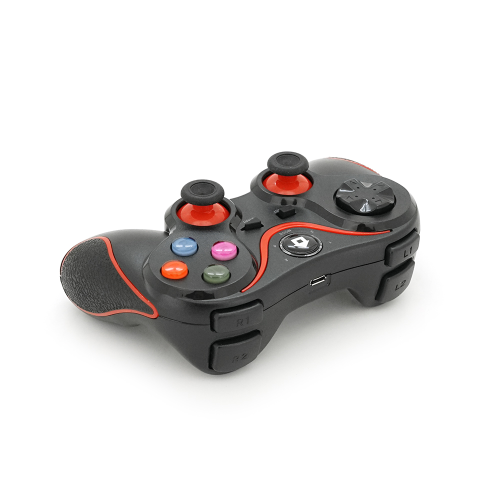 Геймпад бездротовий V8 для Ios / Android / Switch / / PS3 / PS4 / PC / TV, 3.7V, 400mAh, Box