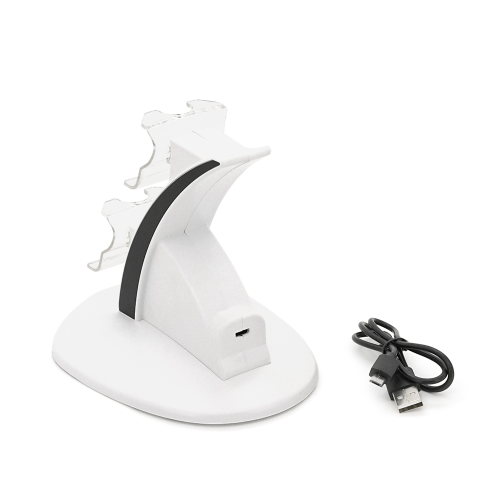 Зарядний пристрій для 2 геймпадів XBOX ONE S / ONE X, вертикальний, Mix color, Box