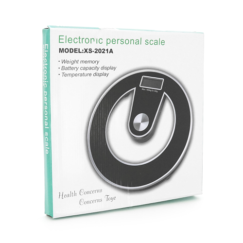 Ваги точні для підлоги YT-2021, Градація: 50 г, Max 180kg