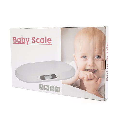 Ваги точні BABY SCALE YT42371, Градація: 20 г, Max 20kg
