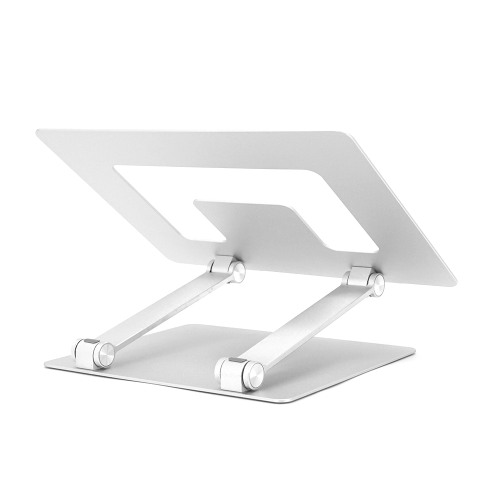 Підставка під ноутбук / планшет L301 складана, до 17&apos;, алюміній, колір срібло, 300*220 / 240*50 мм, 0,92 кг
