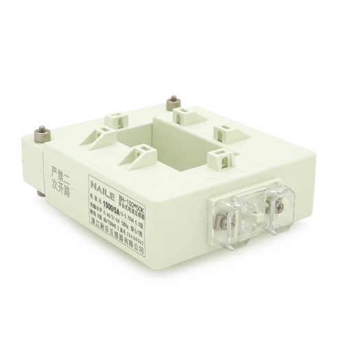 Трансформатор струму BH-100*50K, 5VA, 0,66кВт, 1500A, мах 3кВт(1хв), 190*142*48(102*52.2)мм