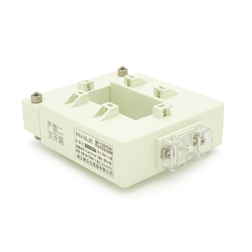 Трансформатор струму BH-100*50K, 5VA, 0,66кВт, 2000A, мах 3кВт(1хв), 190*142*48(102*52.2)мм