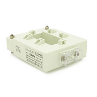 Трансформатор струму BH-100*50K, 5VA, 0,66кВт, 3000A, мах 3кВт(1хв), 190*142*48(102*52.2)мм