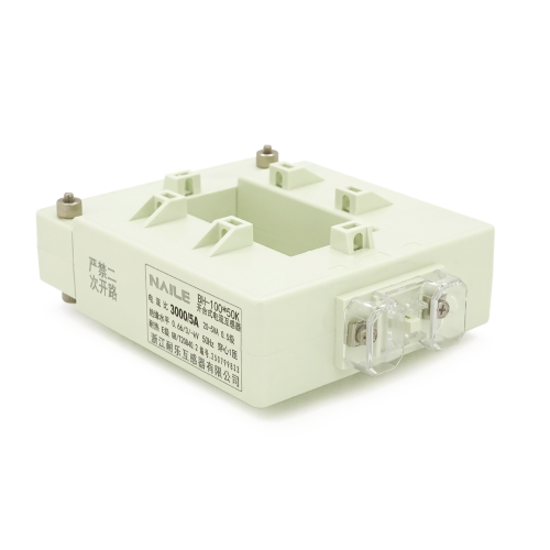 Трансформатор струму BH-100*50K, 5VA, 0,66кВт, 3000A, мах 3кВт(1хв), 190*142*48(102*52.2)мм