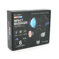 М&apos;язовий масажер для спини та тіла YT-JY711, Box