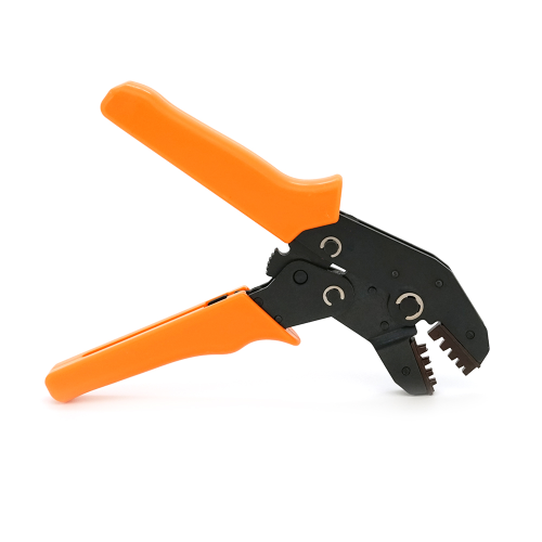 Інструмент обтискний SN-2 для обтискання клем, 0.25-1.5mm2, Black-orange