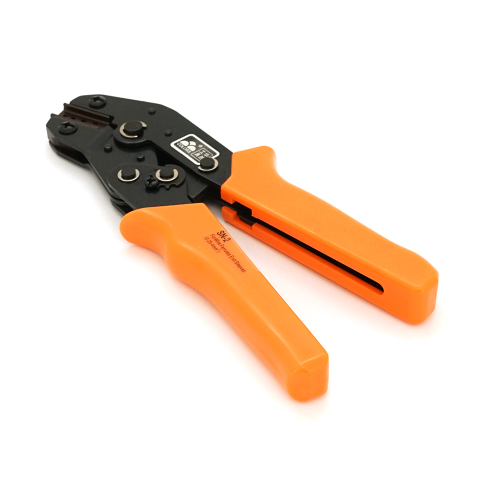Інструмент обтискний SN-2 для обтискання клем, 0.25-1.5mm2, Black-orange