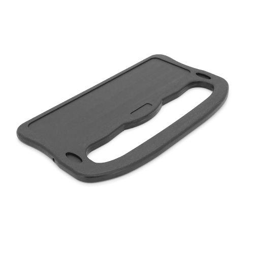 Столик підставка Р-3610B iPad із кріпленням на кермо в автомобіль, Black, 300*170*12mm. 0.25kg.