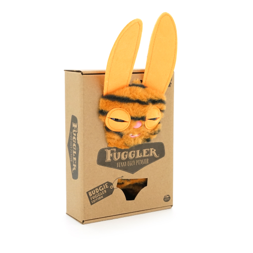 М&apos;яка іграшка Fuggler YT-230, 23см, Box