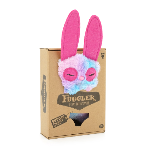 М&apos;яка іграшка Fuggler YT-231, 23см, Box