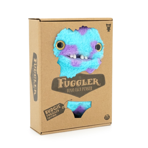 М&apos;яка іграшка Fuggler YT-233, 23см, Box