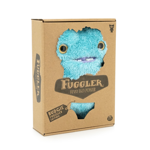 М&apos;яка іграшка Fuggler YT-234, 23см, Box