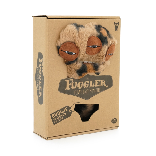 М&apos;яка іграшка Fuggler YT-235, 23см, Box