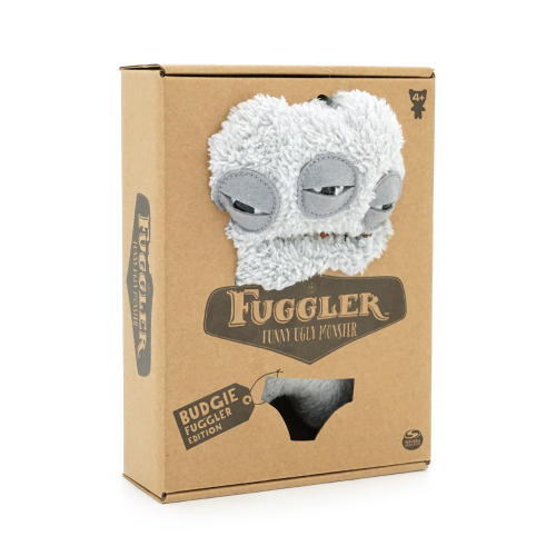 М&apos;яка іграшка Fuggler YT-236, 23см, Box