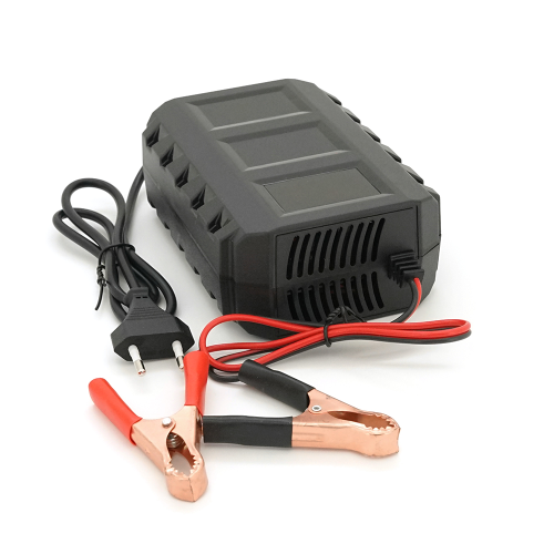 Зарядний пристрій LiitoKala Lii-148200 для Li-Ion акумуляторів 14.8V 20A, крокодили, BOX