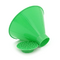 Конусная воронка-лопатка, від снігу, для очистки автомобіля, ABS, зелена