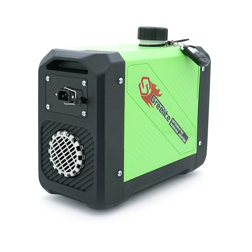 Автомобільний дизельний паливний обігрівач YT43362, 12V, 5000W (kVA), Box