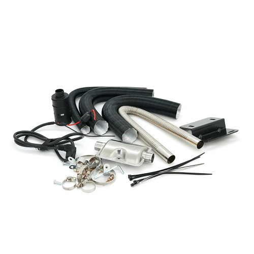 Автомобільний дизельний паливний обігрівач YT43362, 12V, 5000W (kVA), Box